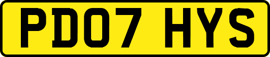 PD07HYS