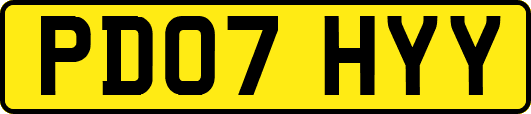 PD07HYY
