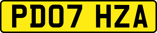 PD07HZA