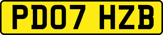 PD07HZB
