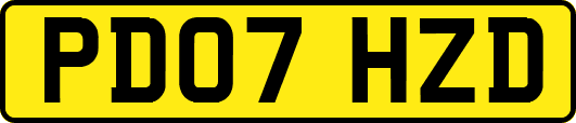 PD07HZD