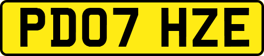 PD07HZE