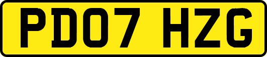 PD07HZG