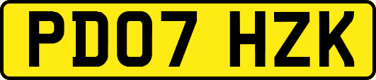PD07HZK