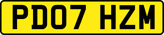 PD07HZM