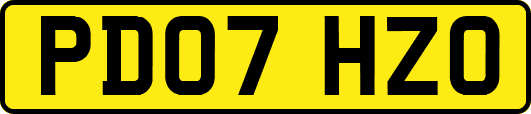 PD07HZO