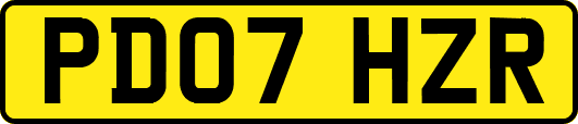 PD07HZR