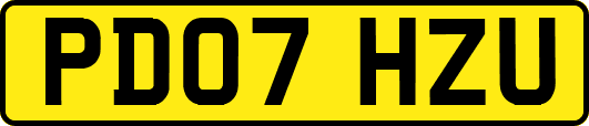 PD07HZU