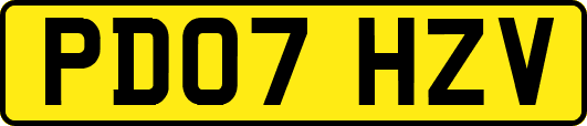 PD07HZV