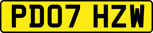 PD07HZW