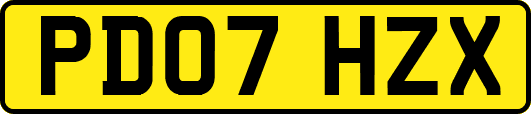PD07HZX