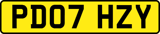 PD07HZY