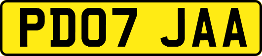 PD07JAA