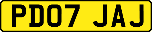 PD07JAJ