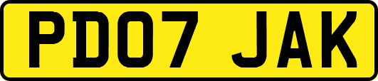PD07JAK