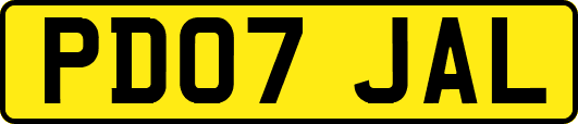 PD07JAL
