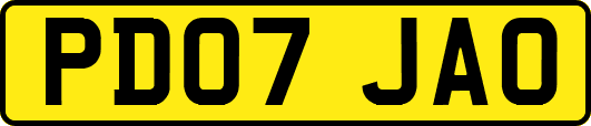 PD07JAO
