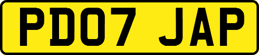 PD07JAP