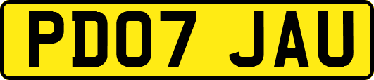 PD07JAU