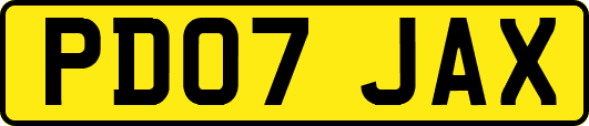 PD07JAX
