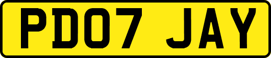 PD07JAY