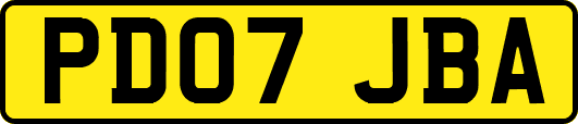 PD07JBA