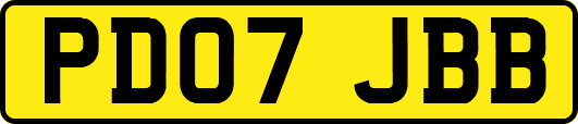 PD07JBB