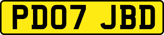 PD07JBD