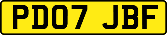 PD07JBF