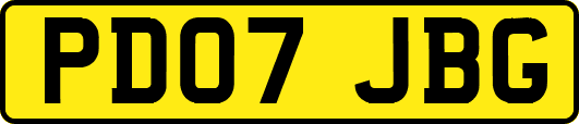 PD07JBG
