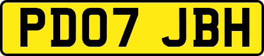 PD07JBH