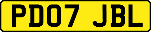 PD07JBL