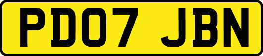PD07JBN