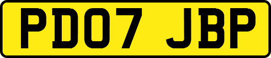 PD07JBP