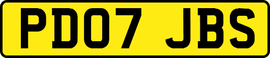 PD07JBS