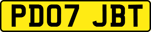 PD07JBT