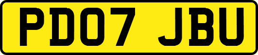 PD07JBU
