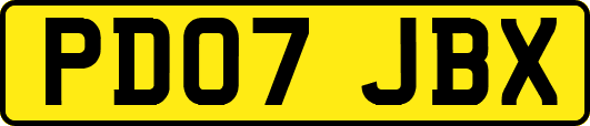 PD07JBX