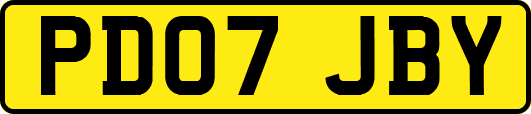 PD07JBY