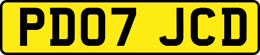 PD07JCD