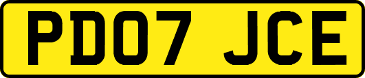 PD07JCE