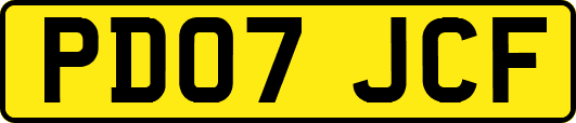 PD07JCF