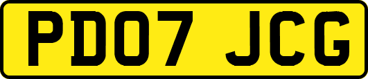 PD07JCG