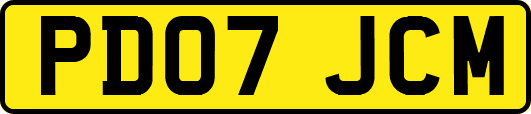 PD07JCM
