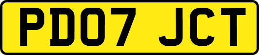 PD07JCT
