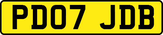 PD07JDB