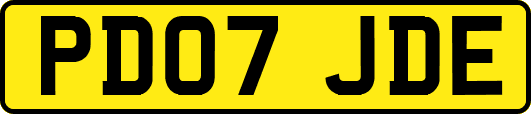 PD07JDE