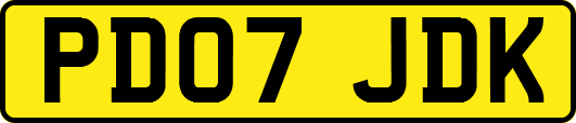 PD07JDK