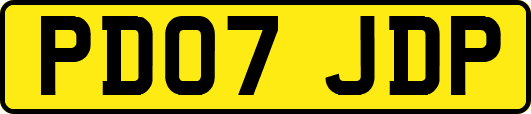 PD07JDP