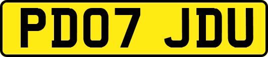 PD07JDU